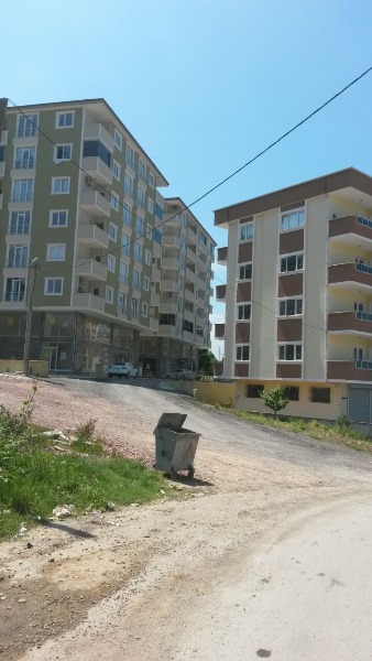 Arsin'de yüksek kat ayrımcılığı iddiası