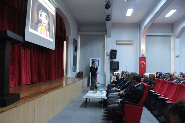 Trabzon'da çocuklar ve ailelere cinsel istismar anlatılacak