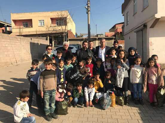 Ortahisar Belediyesi'nden Diyarbakırlı öğrencilere yardım eli 