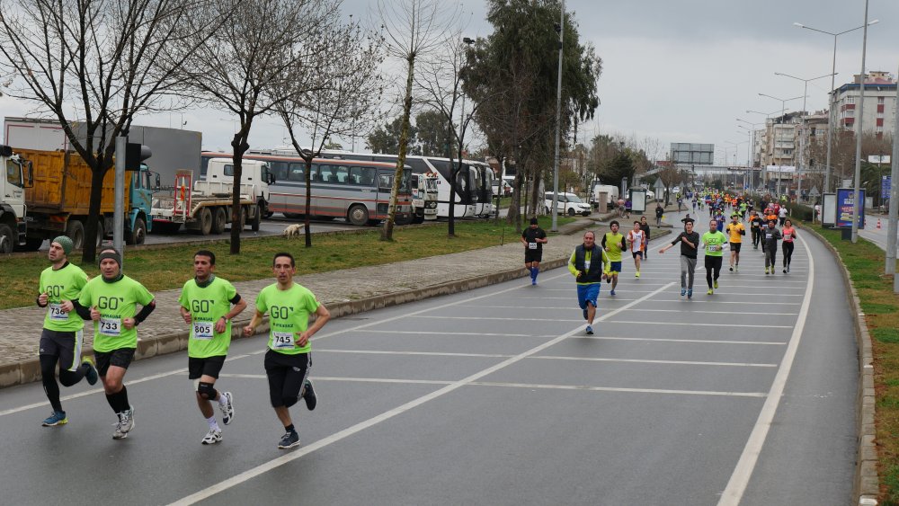 Trabzon Yarı Maratonu yarın koşulacak 
