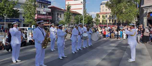 Trabzon’da bir gelenek yeniden başlatıldı