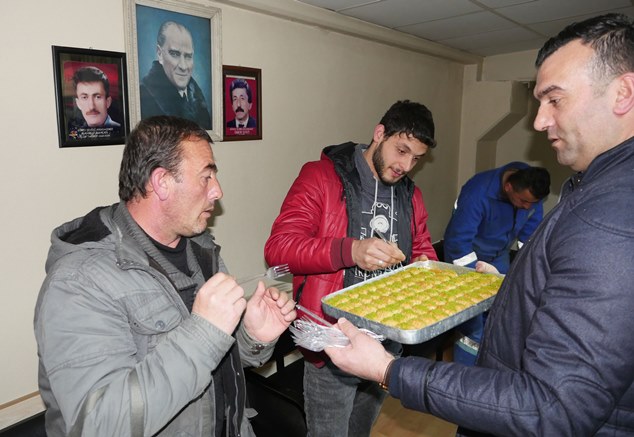 Trabzon'da Kriz merkezi: kar yağışı 2 gün daha...