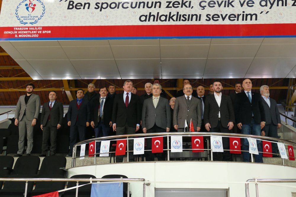 Trabzon Büyükşehir Belediyespor sezonu açtı