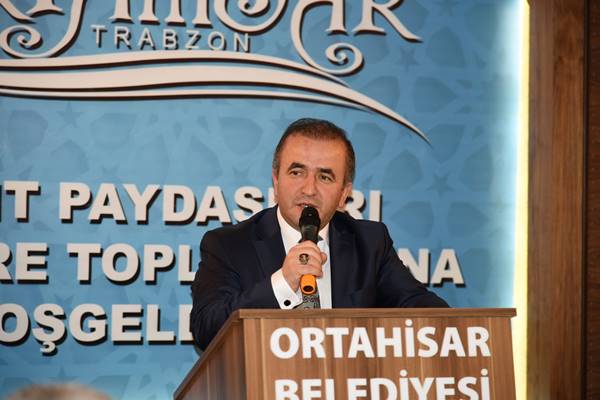 Trabzon'da Başkan Genç ile STK'lar birlikte çalışacak