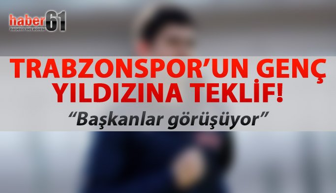 Trabzonsporlu oyuncu o takımla anlaştı