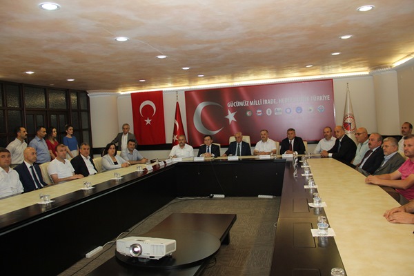 Trabzon’dan ortak 15 Temmuz açıklaması