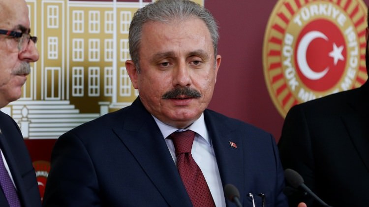 AK Parti'nin Meclis Başkan adayı belli oldu - Mustafa Şentop Kimdir?