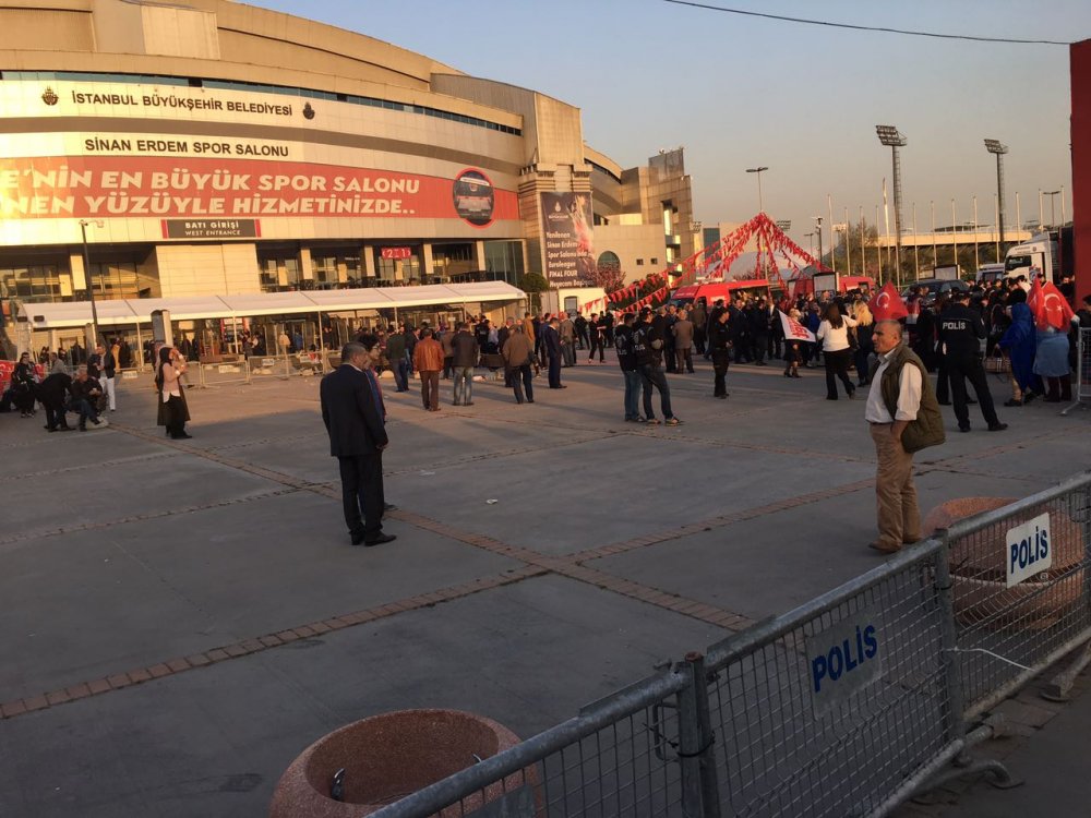 Trabzonlular istanbul'da buluşuyor