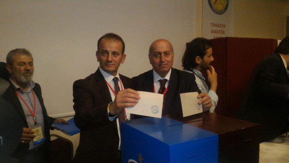 ASKF Trabzon Başkanını seçiyor