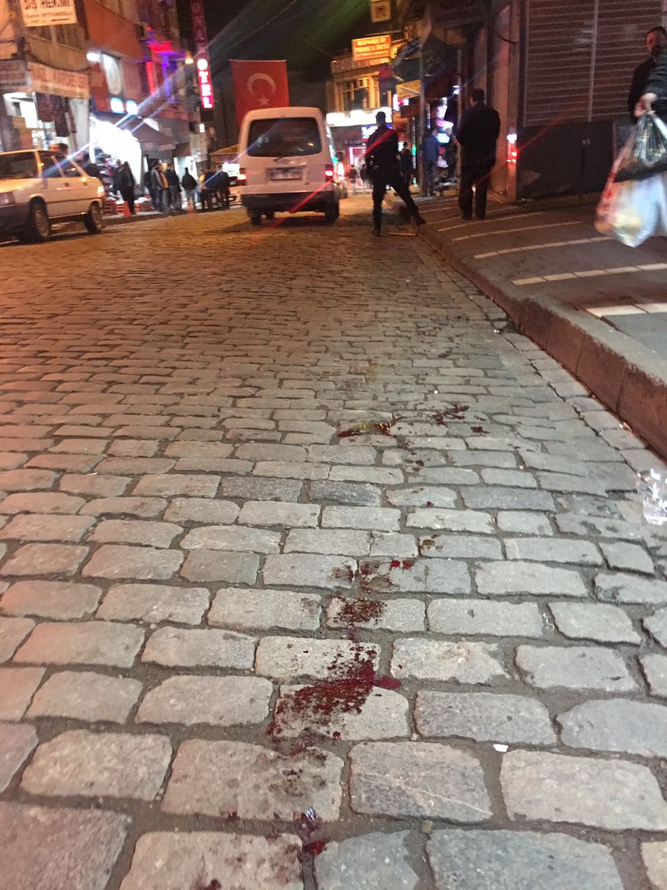Trabzon'da silahlı kavga: Yaralılar var