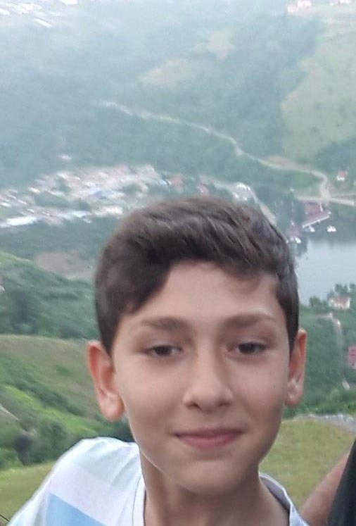 Trabzon'da bayram günü çocuk vuruldu!
