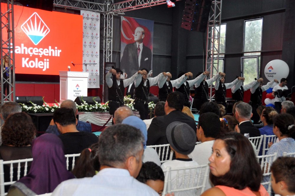 Bahçeşehir Koleji Trabzon'da açıldı