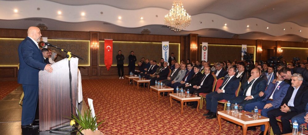 Trabzon Hizmet-İş İl Kongresi yapıldı