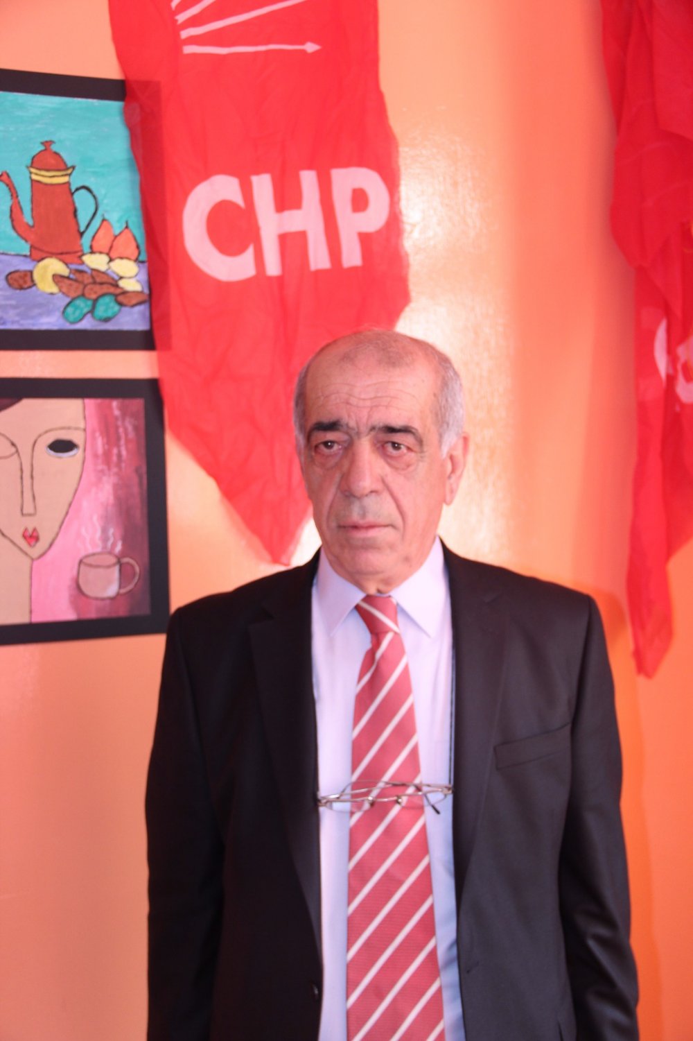 CHP Çaykara kongresinde Güngör'den sert sözler 