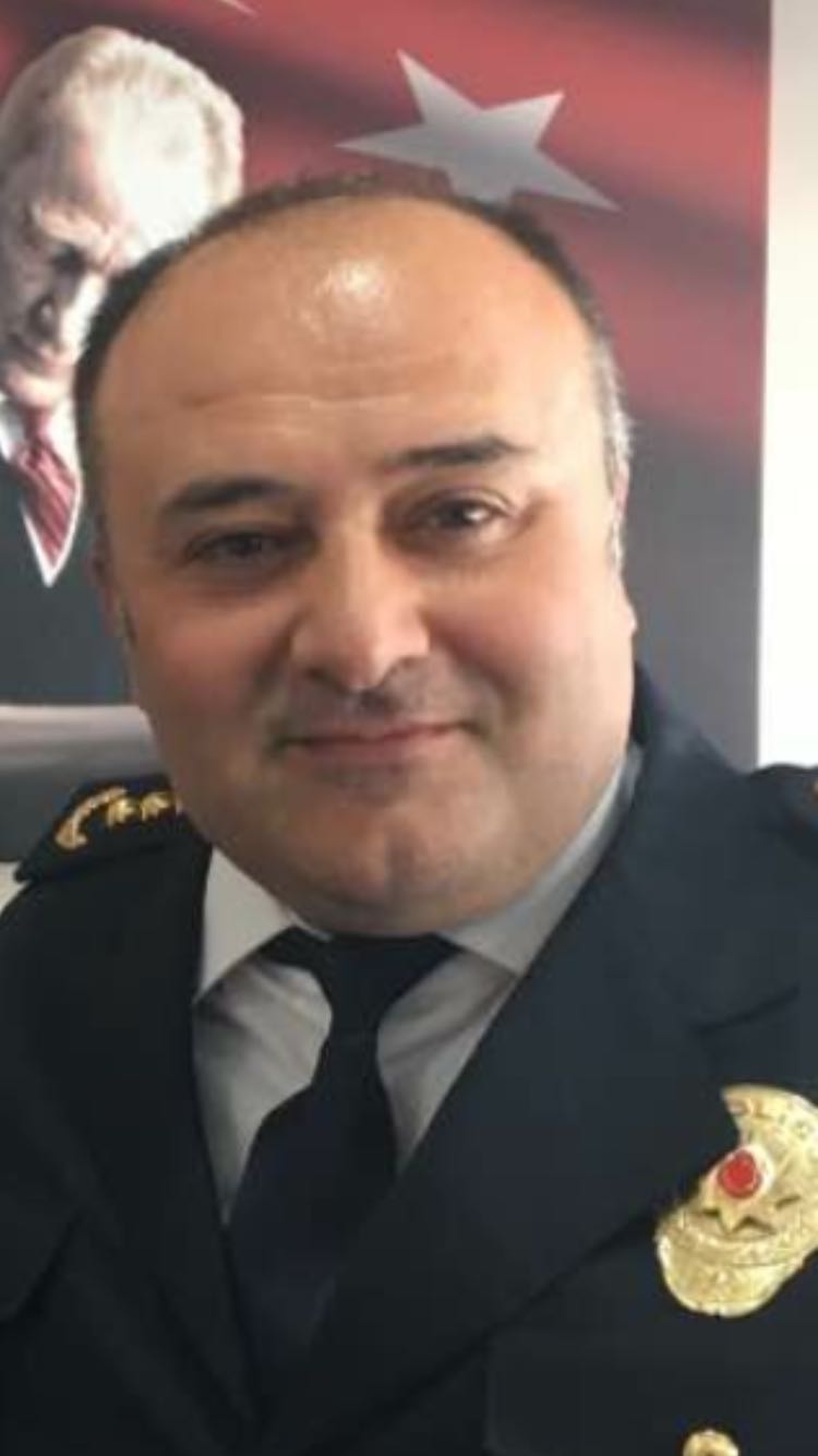 Trabzon'da Emniyet Müdürü Ankara'ya tayin oldu
