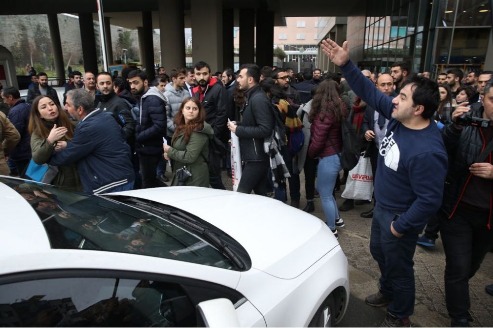 Trabzon Büyükşehir Belediyesi’ne Tak Kart vurgunu tepkisi