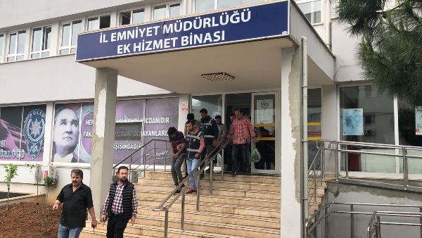 Trabzon'da operasyon! Kaçırılan Iraklı Emniyet Müdürü bulundu