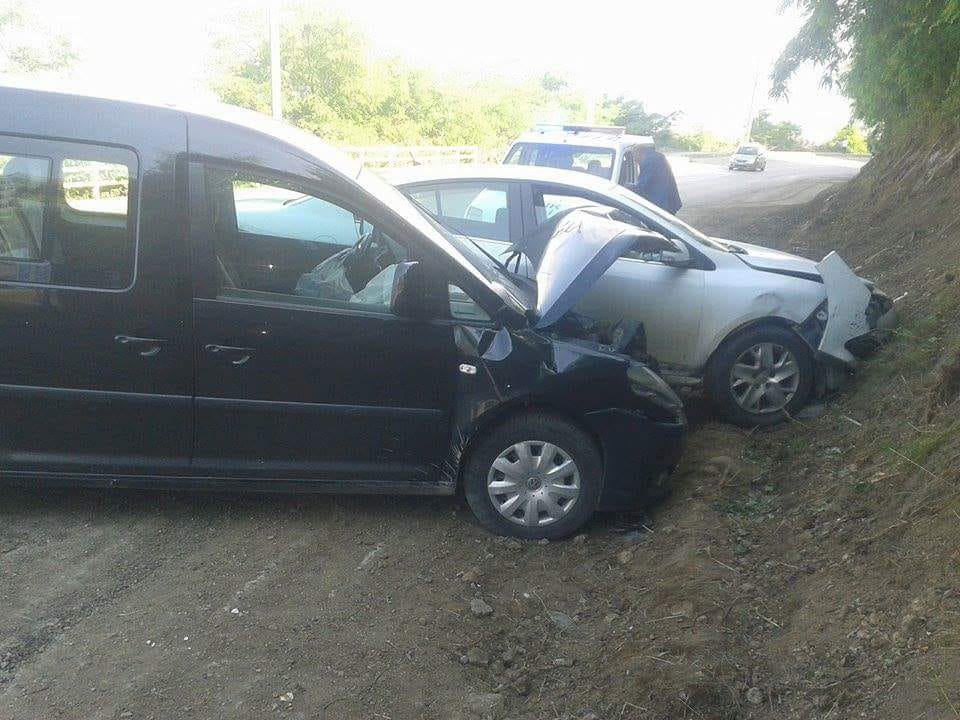Trabzon’da kaza: 1 yaralı
