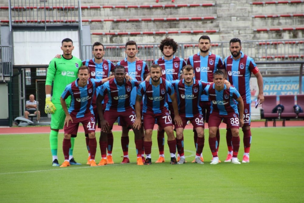 Trabzonspor’un 2.etap kampı 23.gün - Kulüp, kulüp olma ve takım, takım olma yolunda…