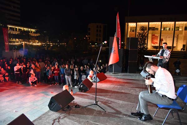 Arnavutluk’taki Türkiye günlerine Ortahisar damgası