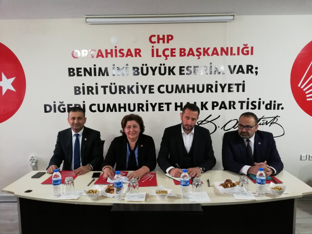 CHP'den Trabzon'a yerel seçim çıkarması