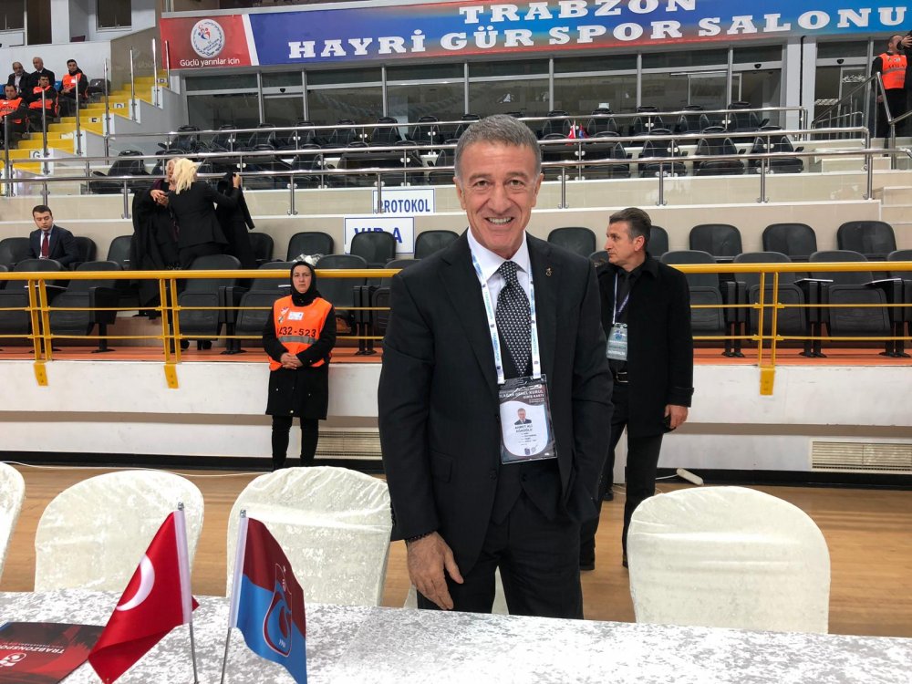 Trabzonspor'da kongre günü - Canlı Yayın