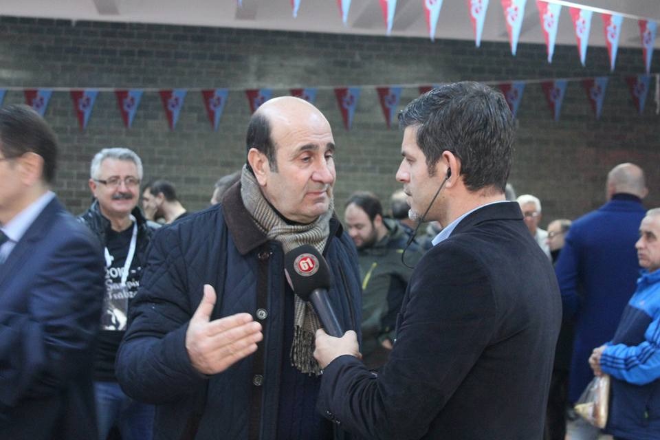Volkan Canalioğlu: “CHP Trabzon’da aday bulamadı”