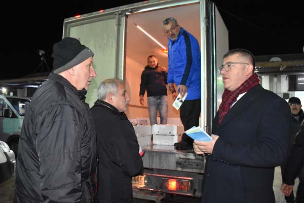 Atakan Aksoy: “Gece gündüz çalışacağım”