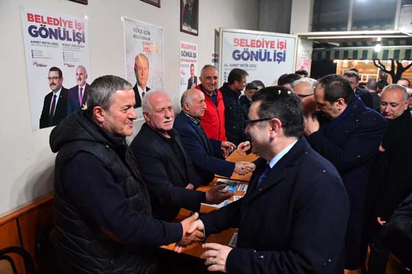 Genç, Trabzon'dan rekor oy bekliyor