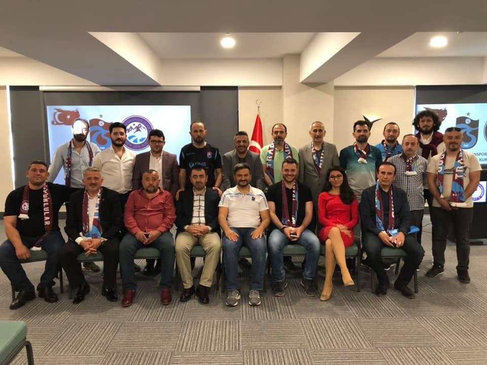 Bursa Trabzonsporlular Derneği'nde kongre gerçekleşti
