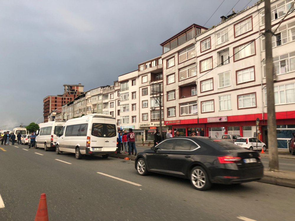 Trabzonspor taraftarları bekletiliyor