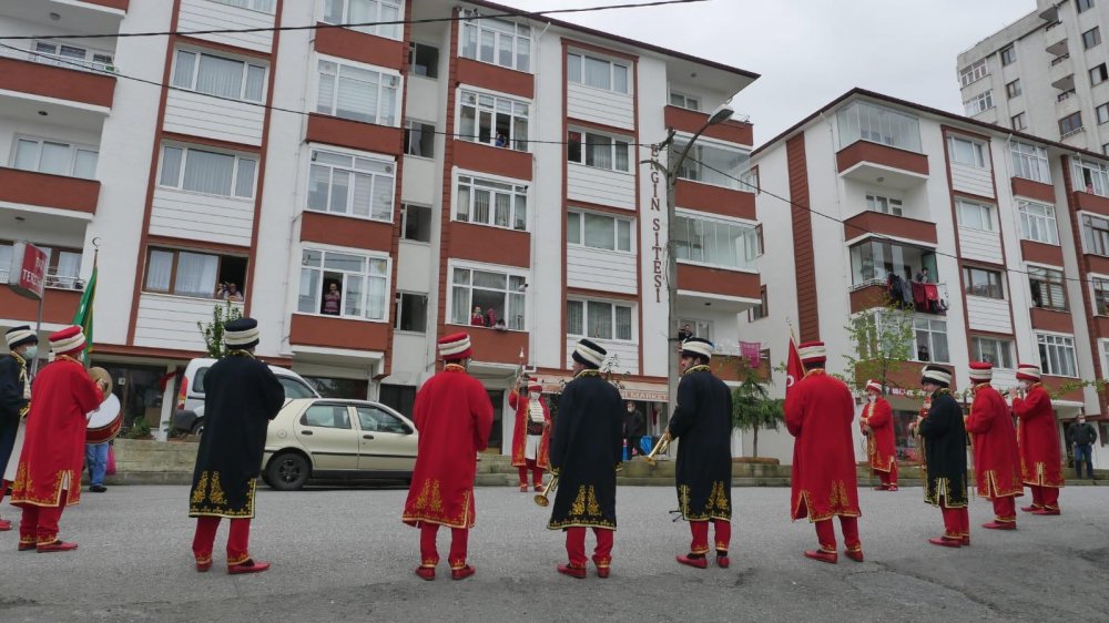 Trabzon'da Ramazanda bir ilke imza atıldı