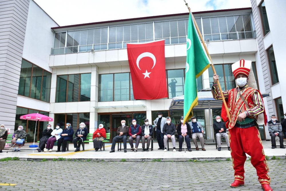 Trabzon'da Ramazanda bir ilke imza atıldı