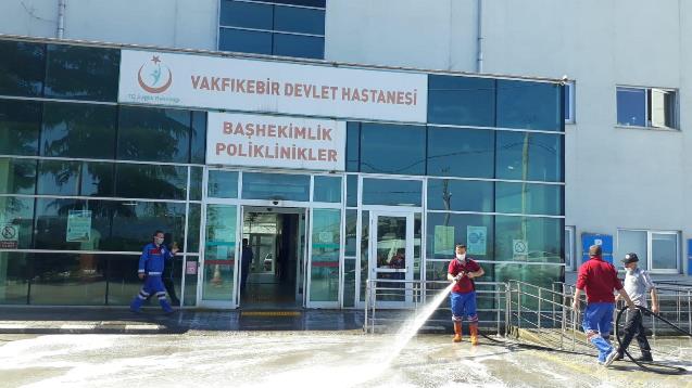 Trabzon'da tedbirler elden bırakılmıyor