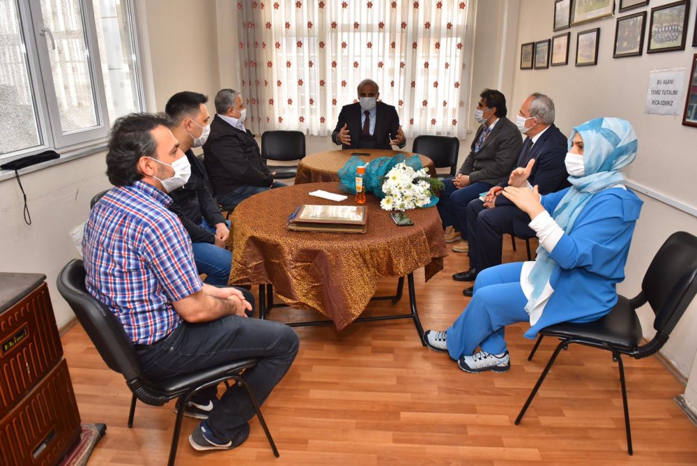 Başkan Zorluoğlu Trabzon'daki engelli projesi için tarih verdi