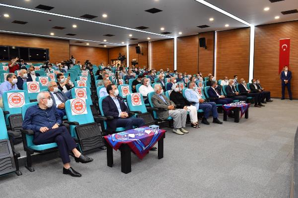 Trabzonspor Divan Kurulu Başkanı Ali Sürmen: Hakkımızı yedirtmeyiz!