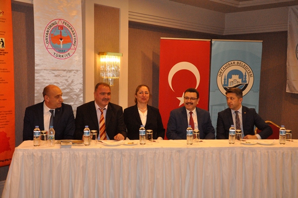 Trabzon'a dev organizasyon