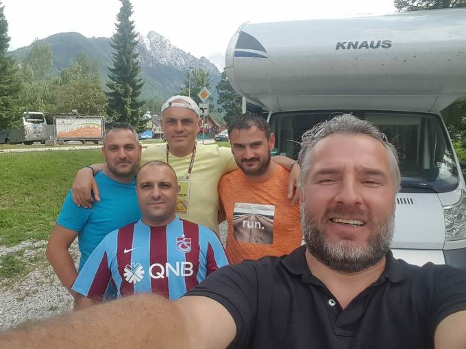 Trabzonspor’un 2.etap kampı 16.gün…