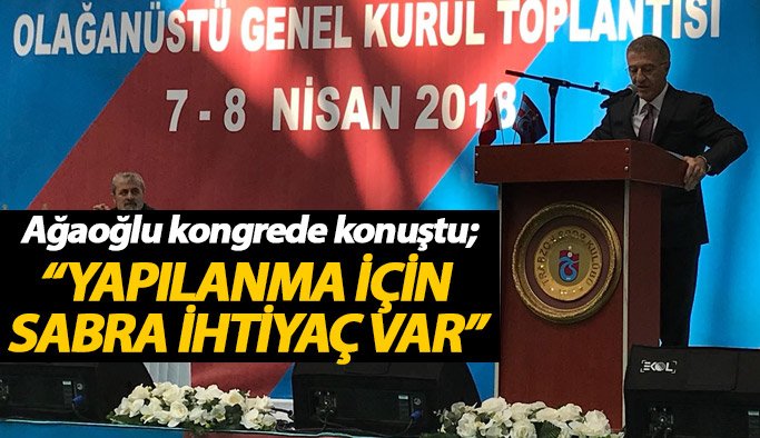 CANLI YAYIN - Trabzonspor kongresi 2. gün!
