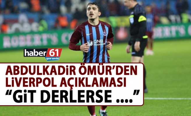 Trabzonspor'da Sosa ve Abdülkadir Basın toplantısı düzenledi