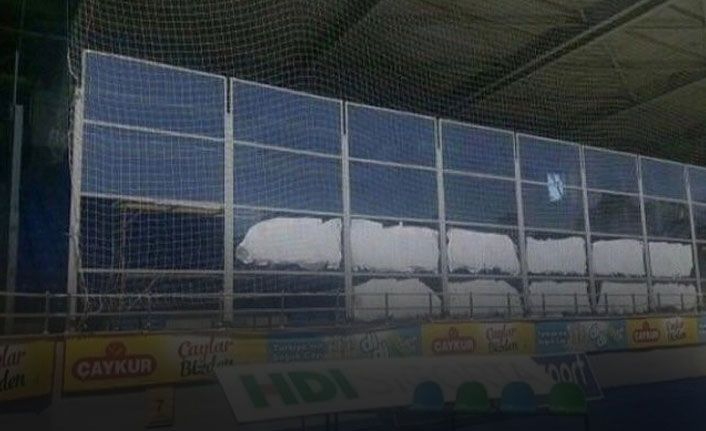 Trabzonspor taraftarından bilet tepkisi - 