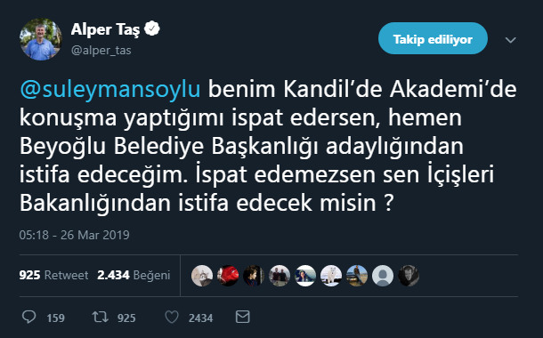 Süleyman Soylu'dan CHP'li adaya çok sert sözler: APO'nun uşağı