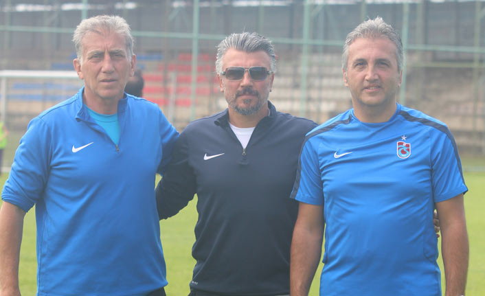 Trabzonspor'da futbol günleri başladı