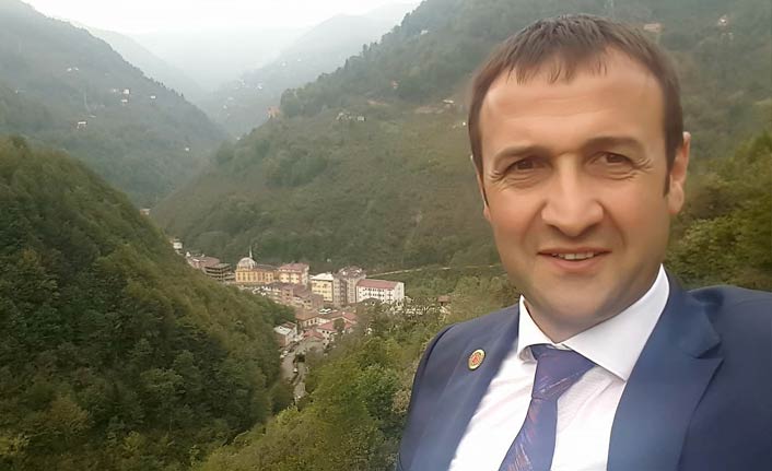 Trabzon'un o ilçesinde MHP'nin Başkan aday belli oldu
