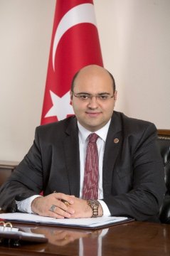 Ak Parti Aziziye Belediye Başkan adayı Muhammed Cevdet Orhan kimdir?
