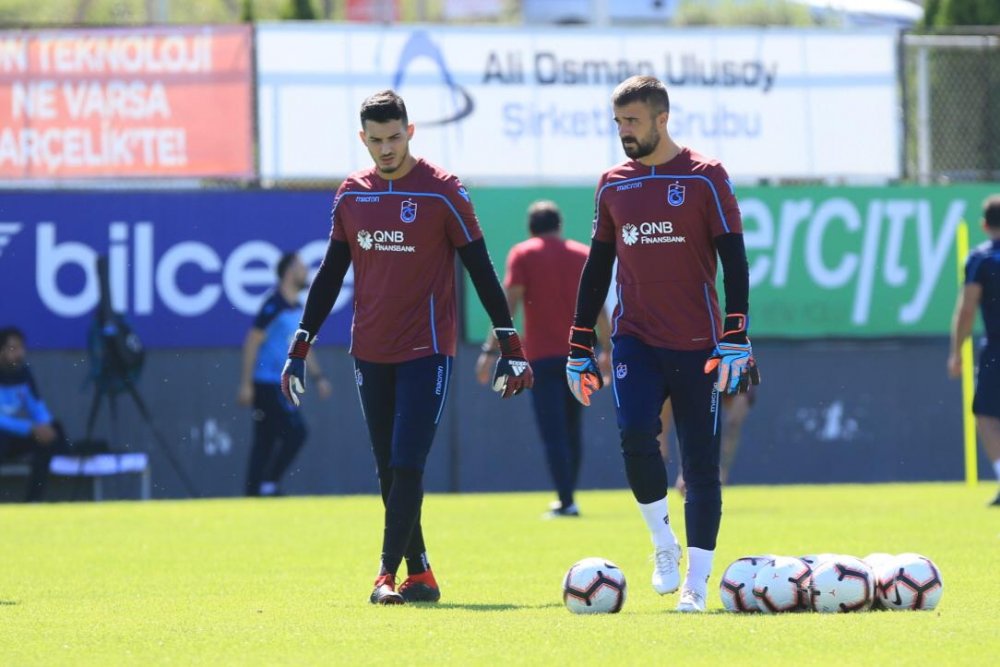 Trabzonspor’da Kasımpaşa maçı hazırlıkları sürüyor