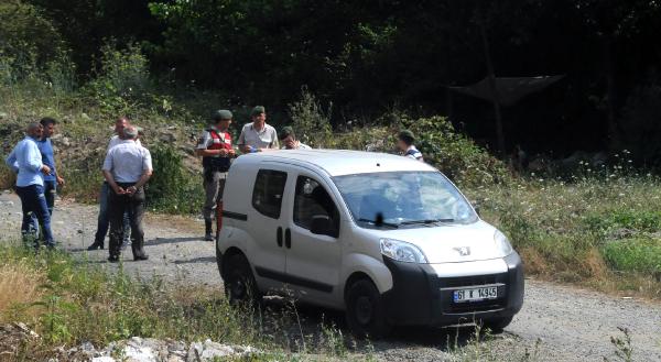 Trabzon'daki kadın cinayetindeki 2 şüpheli tutuklandı