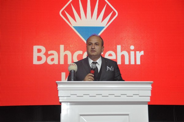 Bahçeşehir Koleji Trabzon'da açıldı