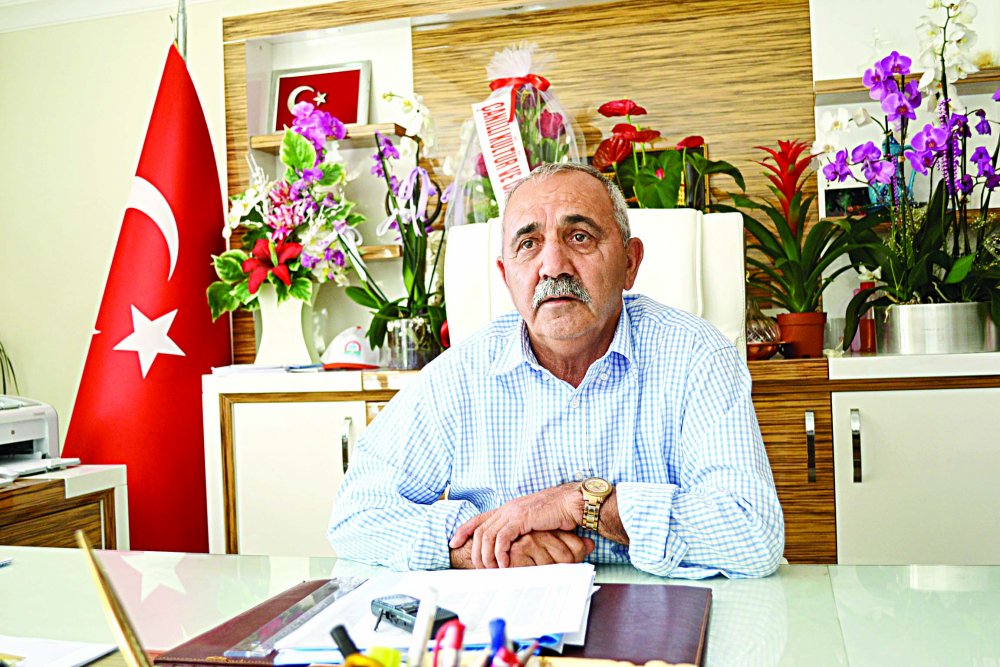 AK Parti Ayaş Belediye Başkan Adayı Burhan Demirbaş kimdir?