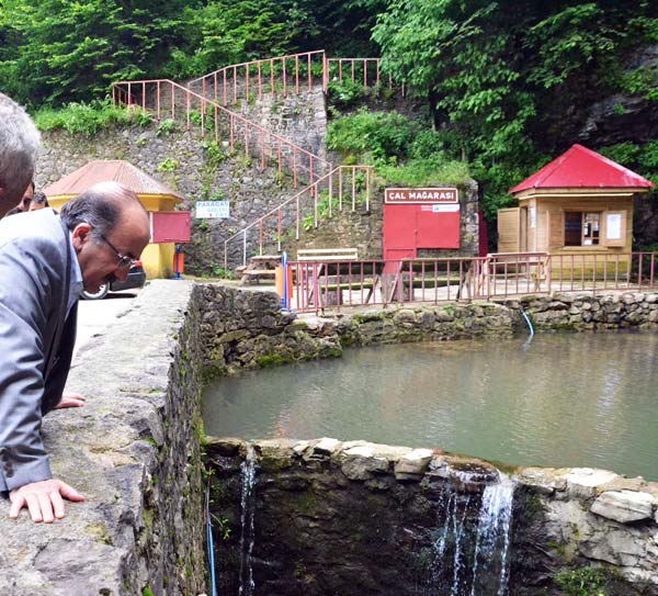 Trabzon’da turizm için önemli ihale